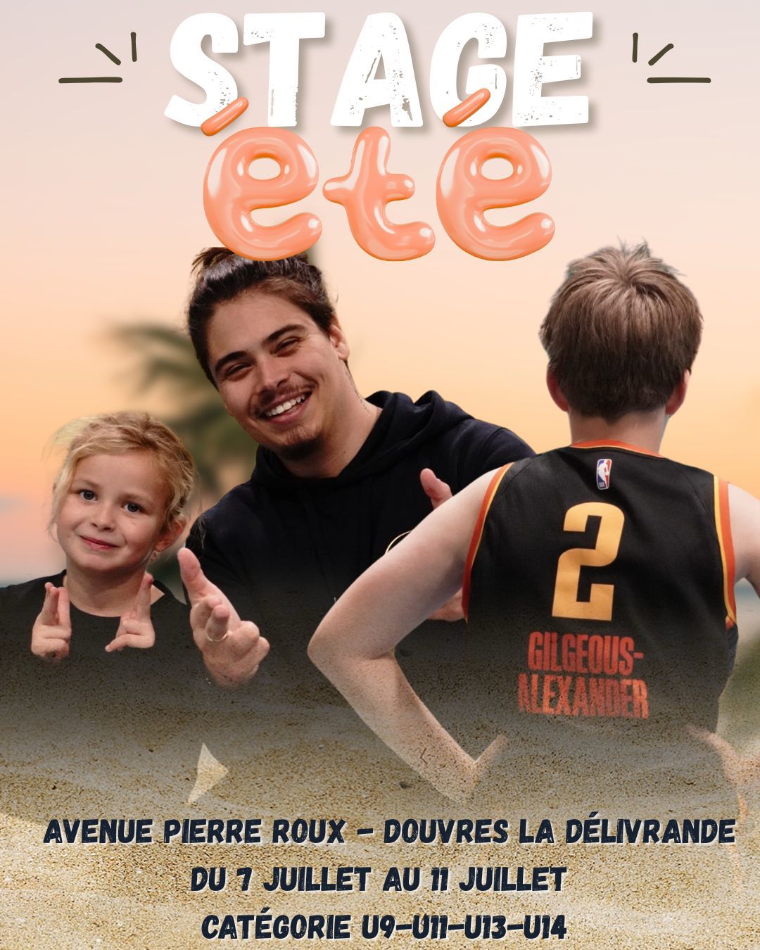Photo de présentation de l'article : Stage de fin de saison 2025