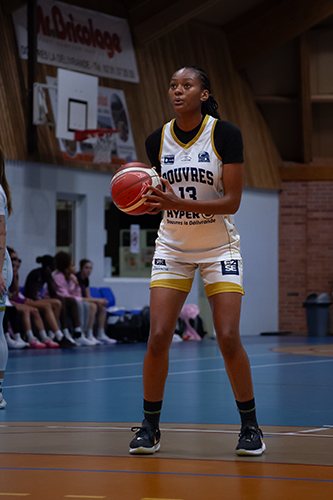 Photo de présentation de l'article : NF2 : Douvres s’incline face à Landerneau