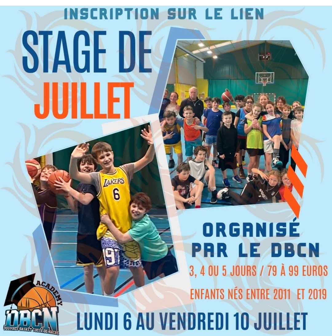 Photo de présentation de l'article : Stage de fin de saison 2026