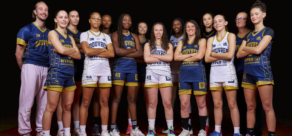 Photo de présentation de l'article : NF2 : Douvres tout près de l’exploit face au leader Trégueux